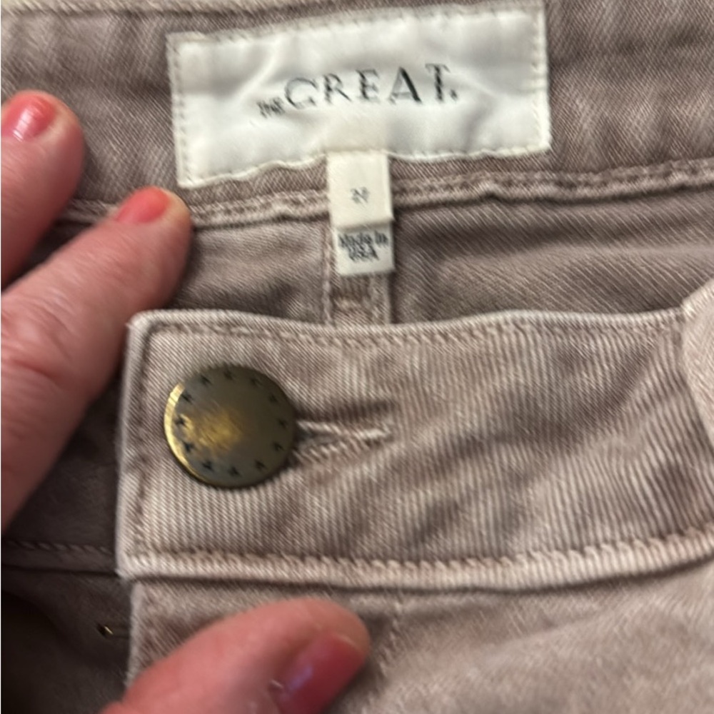 The Great Jeans. Size 27